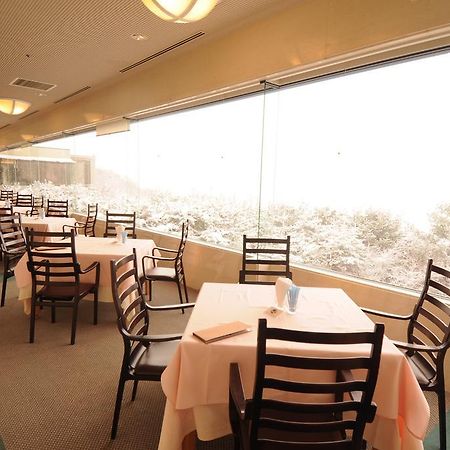 Morioka Grand Hotel Eksteriør bilde