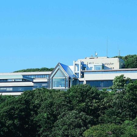 Morioka Grand Hotel Eksteriør bilde