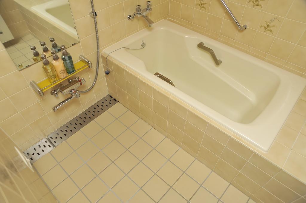 Morioka Grand Hotel Rom bilde