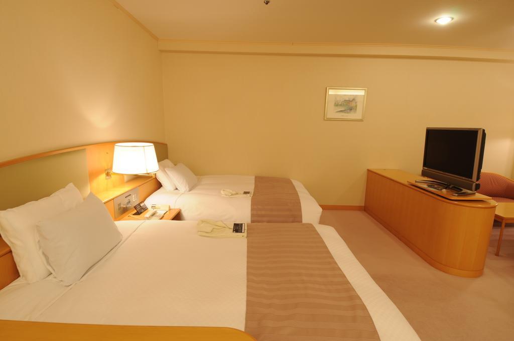 Morioka Grand Hotel Eksteriør bilde